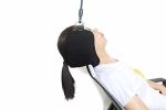 Neck Hammock The Head Hanger Portable Cervical for Pain Relief and Head Relaxation